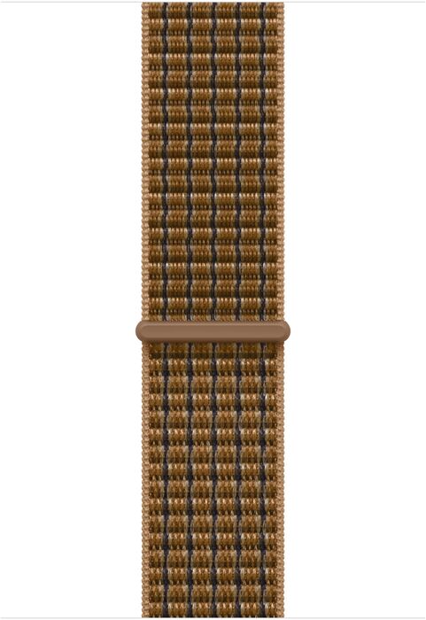 Apple Sport Loop ól f. 46mm Apple Watch - Ljósbrún