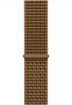 Apple Sport Loop ól f. 46mm Apple Watch - Ljósbrún