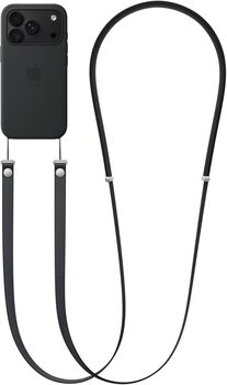 Apple Crossbody ól - Svört