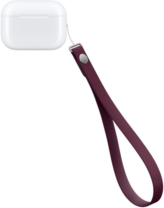 Apple úlnliðsól - Vínrauð