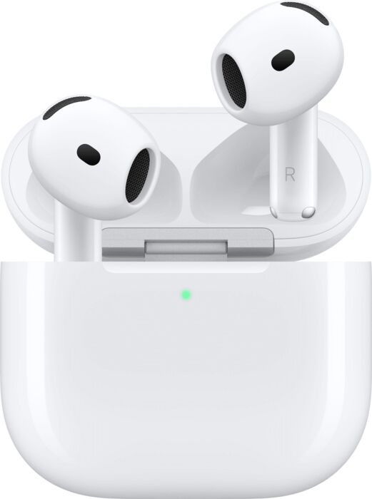 Apple Airpods 5 (2026) þráðlaus heyrnartól - Hvít