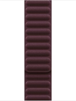 Apple Magnetic Link ól f. 42mm Apple Watch S/M - Vínrauð
