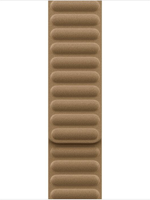 Apple Magnetic Link ól f. 42mm Apple Watch S/M - Ljósbrún