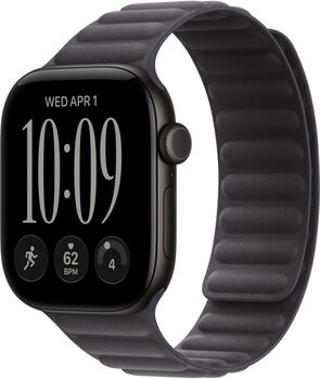 Apple Magnetic Link ól f. 42mm Apple Watch S/M - Svört