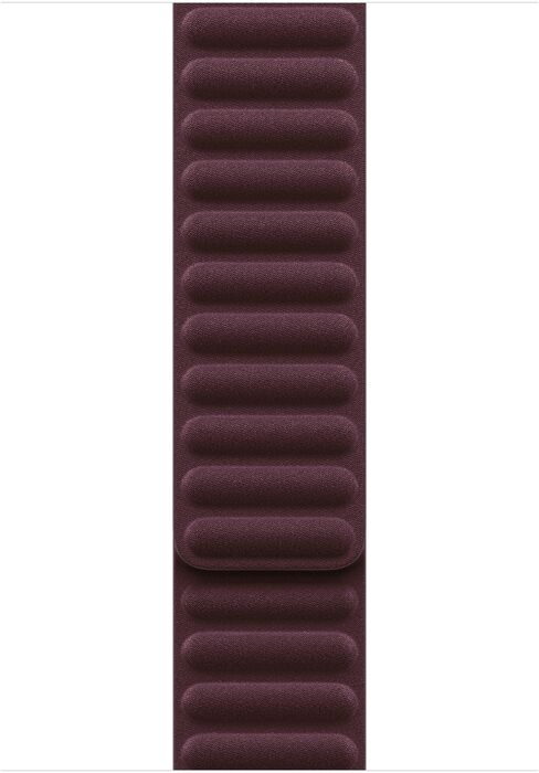 Apple Magnetic Link ól f. 46mm Apple Watch M/L - Vínrauð
