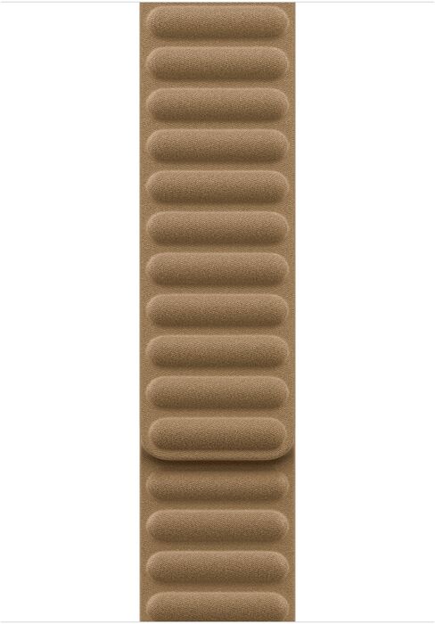 Apple Magnetic Link ól f. 46mm Apple Watch M/L - Ljósbrún