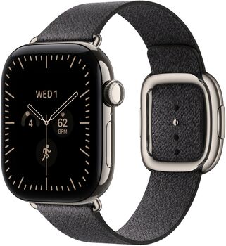 Apple Modern Buckle ól f. 42mm Apple Watch - Dökkblá