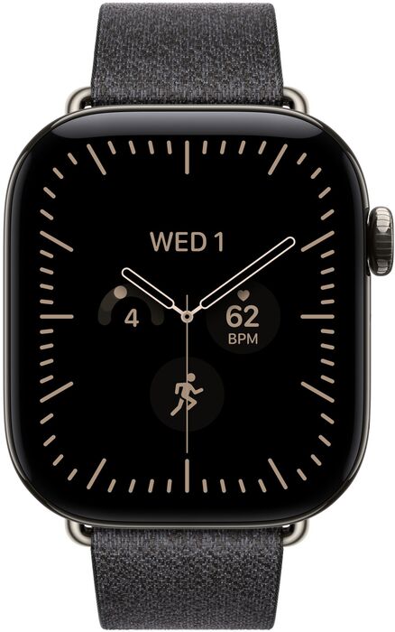 Apple Modern Buckle ól f. 42mm Apple Watch - Dökkblá