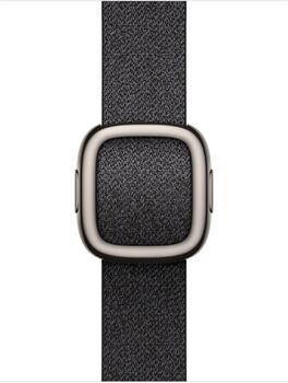 Apple Modern Buckle ól f. 42mm Apple Watch - Dökkblá