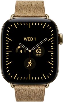 Apple Modern Buckle ól f. 42mm Apple Watch - Ljósbrún