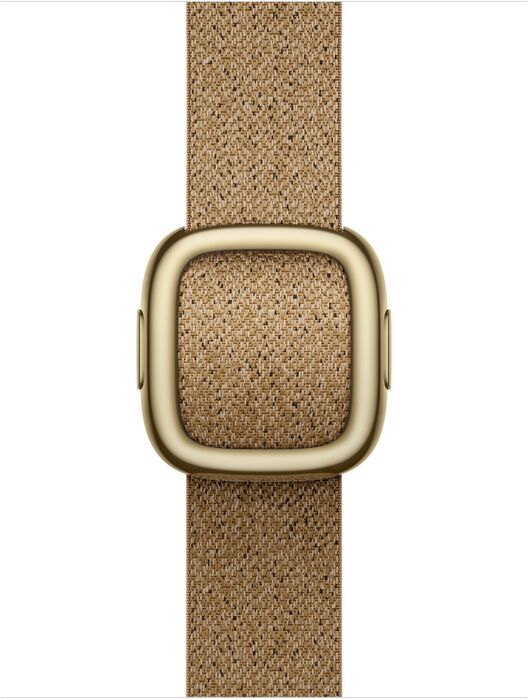 Apple Modern Buckle ól f. 42mm Apple Watch - Ljósbrún