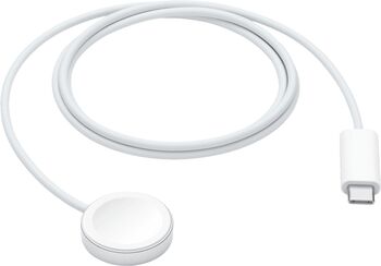 Apple Watch hraðhleðslutæki USB-C - 1m