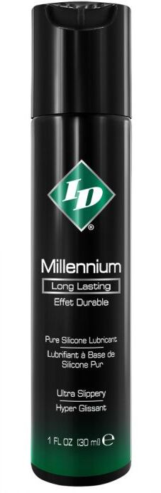 ID Millenium sílíkonblandað sleipiefni - 30ml