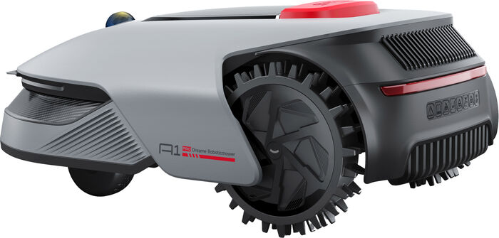 Dreame A1 Pro 2000 360° LiDAR sláttuvélmenni - Grátt