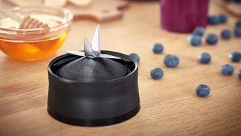 Bosch VitaPower Series 2 mini blandari - Stál/Svartur