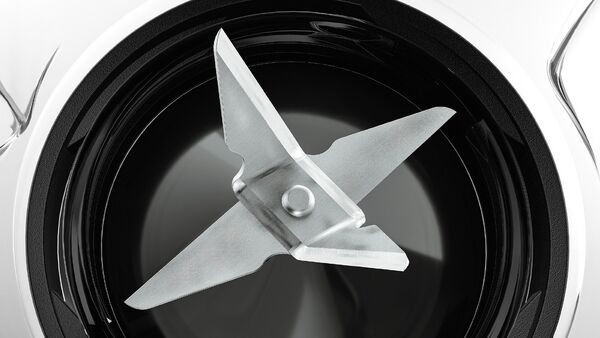 Bosch VitaPower Series 2 mini blandari - Stál/Svartur