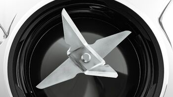 Bosch VitaPower Series 2 mini blandari - Stál/Svartur