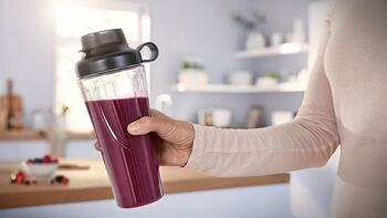 Bosch VitaPower Series 2 mini blandari - Stál/Svartur