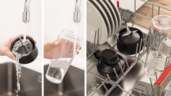 Bosch VitaPower Series 2 mini blandari - Stál/Svartur