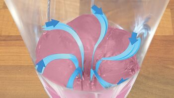 Bosch VitaPower Series 2 mini blandari - Stál/Svartur