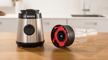 Bosch VitaPower Series 2 mini blandari - Stál/Svartur