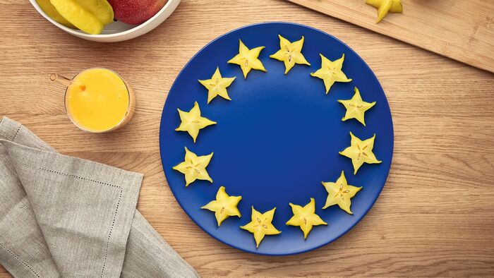 Bosch VitaPower Series 2 mini blandari - Stál/Svartur