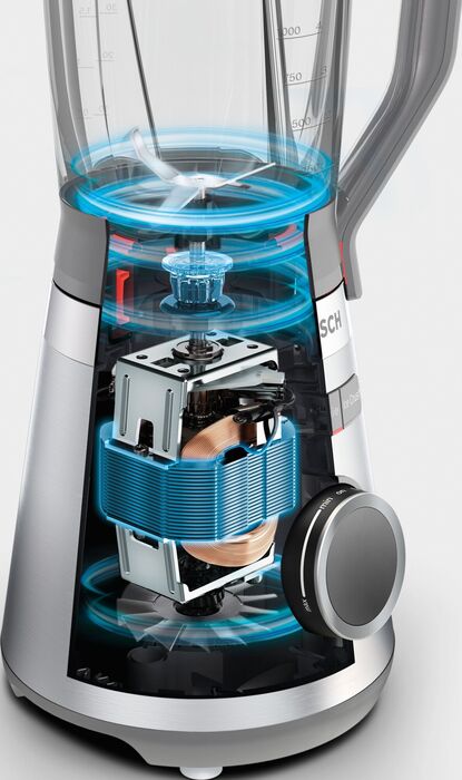 Bosch Series 4 blandari 