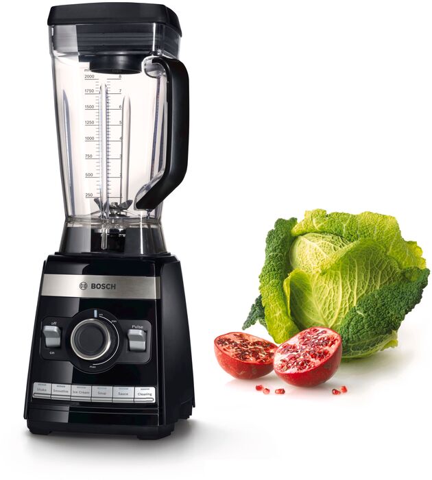 Bosch VitaBoost blandari