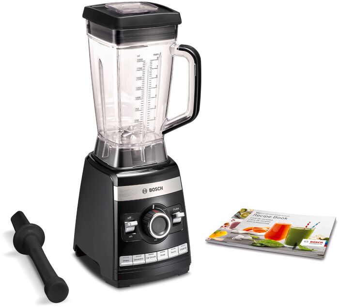 Bosch VitaBoost blandari