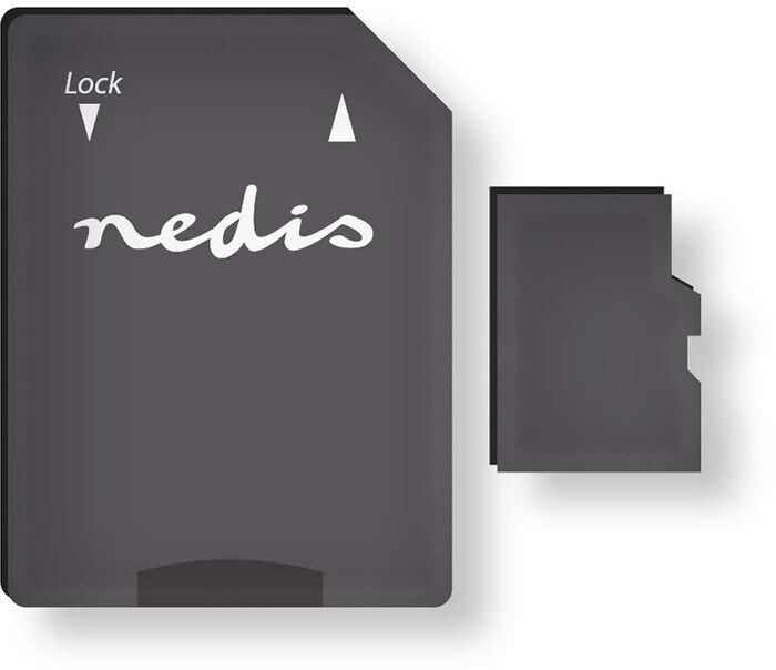 Nedis minniskort MicroSDXC - 64 GB