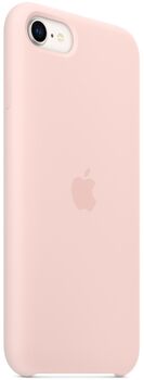 Apple iPhone SE sílikon símahulstur - Bleikt