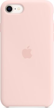 Apple iPhone SE sílikon símahulstur - Bleikt