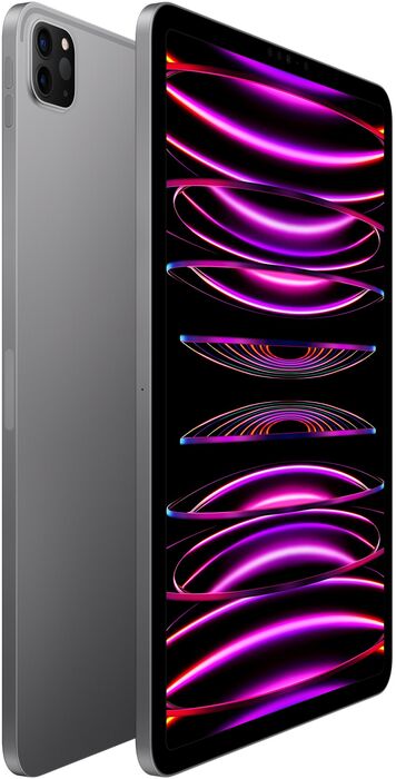 Apple iPad Pro 11" (2022) 128 GB Wi-Fi - Grár