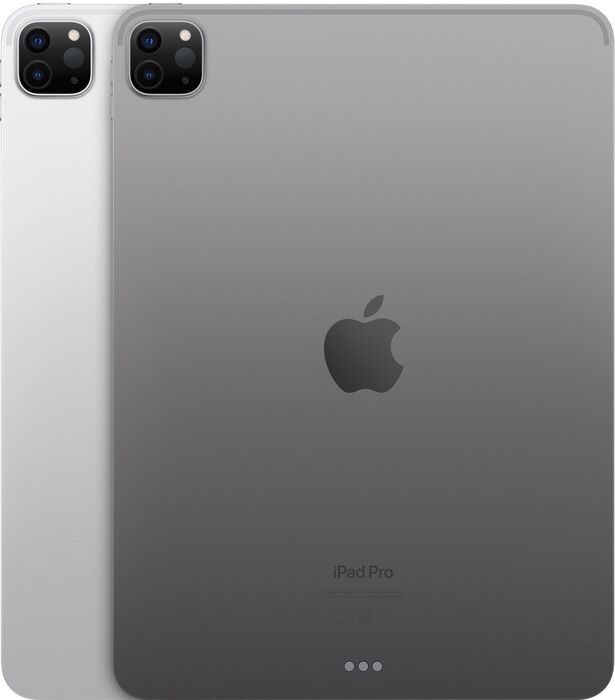 Apple iPad Pro 11" (2022) 128 GB Wi-Fi - Grár