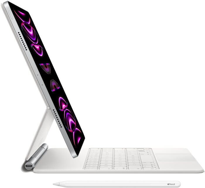 Apple iPad Pro 11" (2022) 128 GB Wi-Fi - Grár