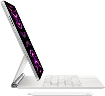 Apple iPad Pro 11" (2022) 128 GB Wi-Fi - Grár