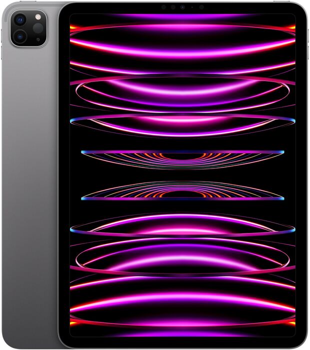 Apple iPad Pro 11" (2022) 128 GB Wi-Fi - Grár