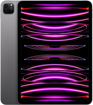 Apple iPad Pro 11" (2022) 128 GB Wi-Fi - Grár