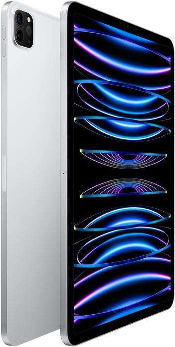 Apple iPad Pro 11" (2022) 128 GB Wi-Fi - Silfur