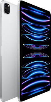 Apple iPad Pro 11" (2022) 128 GB Wi-Fi - Silfur