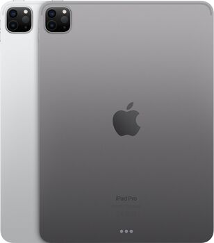Apple iPad Pro 11" (2022) 128 GB Wi-Fi - Silfur