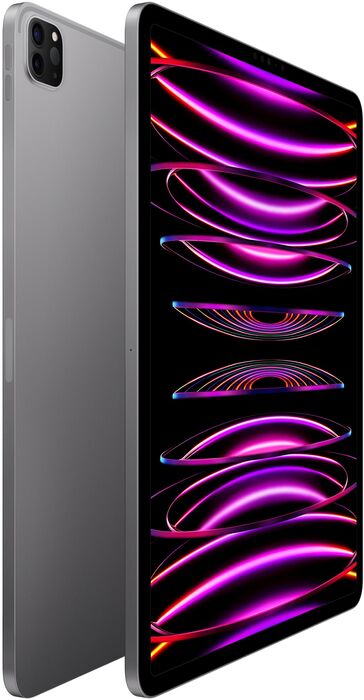 Apple iPad Pro 12,9" (2022) 128 GB Wi-Fi - Grár
