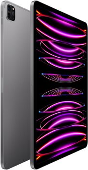 Apple iPad Pro 12,9" (2022) 128 GB Wi-Fi - Grár
