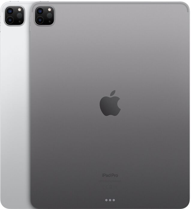 Apple iPad Pro 12,9" (2022) 128 GB Wi-Fi - Grár