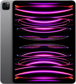 Apple iPad Pro 12,9" (2022) 128 GB Wi-Fi - Grár