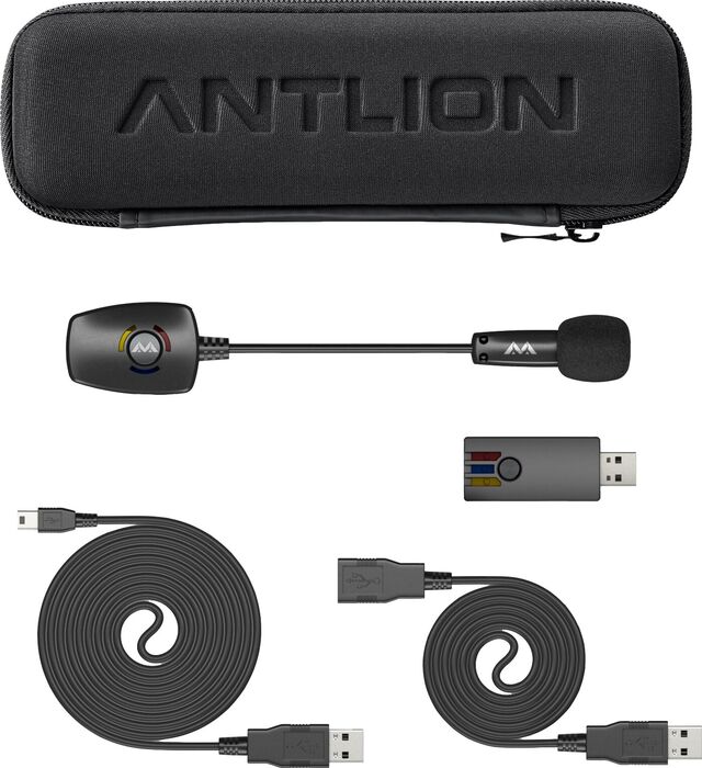 ModMic þráðlaus hljóðnemi