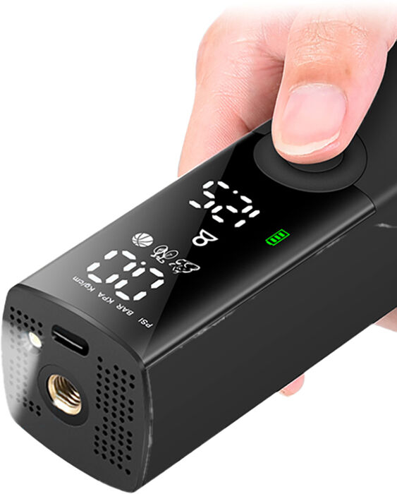 Witt þráðlaus loftdæla