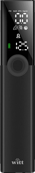 Witt þráðlaus loftdæla