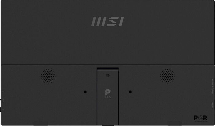 MSI 15,6" IPS ferðaskjár