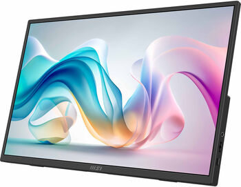 MSI 15,6" IPS ferðaskjár